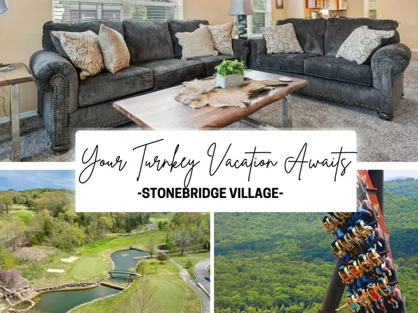 5 Bermuda Drive #2 BLDG 32, Branson West, MO 65737