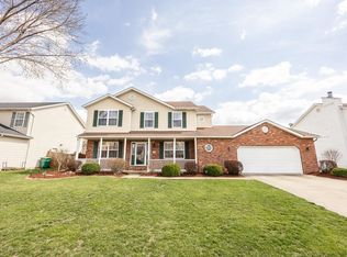 1204 Clarendon Dr, O Fallon, IL 62269