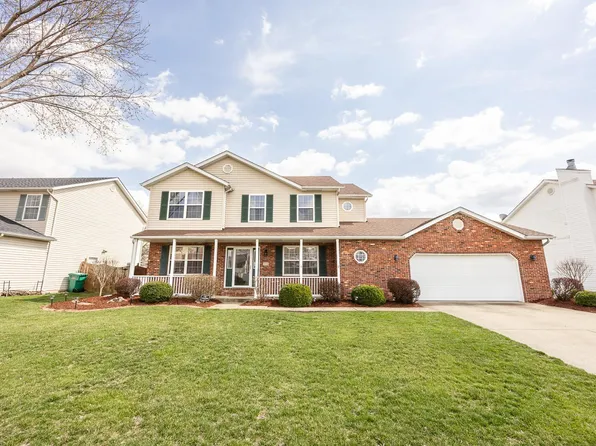 1204 Clarendon Dr, O Fallon, IL 62269