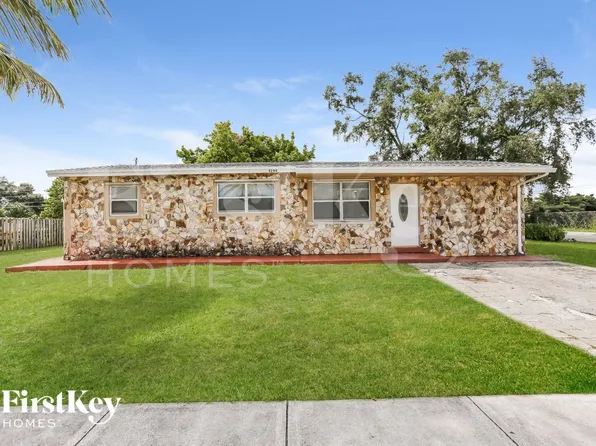 4200 SW 18th St, Fort Lauderdale, FL 33317