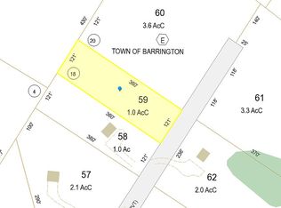 Castlerock Rd, Barrington, NH 03825