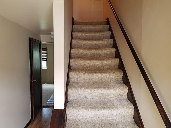 2nd Floor Stairs