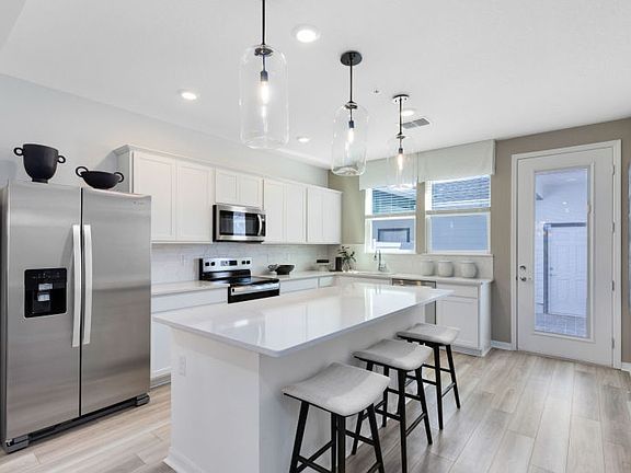 Curated Kitchen Design Package Options