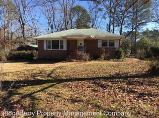 130 Elliott Dr NW, Rome, GA 30165