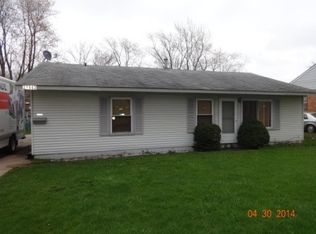 22143 Jeffrey Ave, Chicago Heights, IL 60411