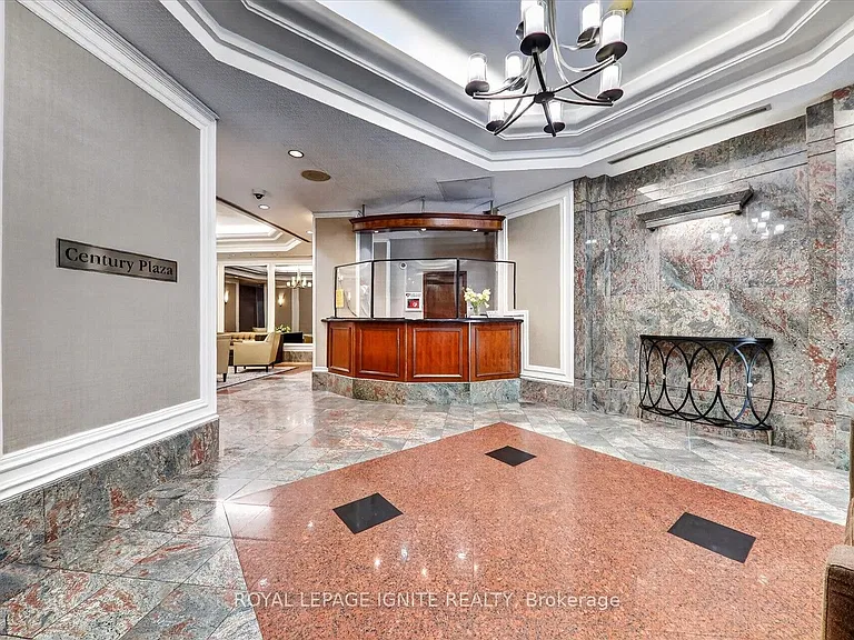 24 Wellesley St W #1206 — Photo 6