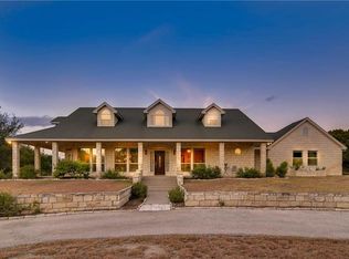 15345 Seven Ranch Rd, Salado, TX 76571