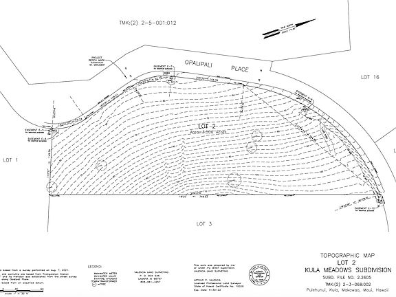 3rd image of 30 Opalipali Pl Lot 2
