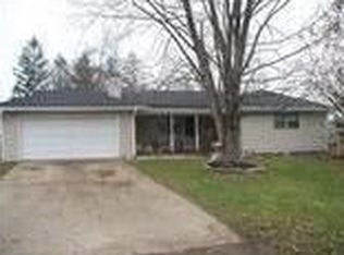 2356 Middletown Eaton Rd, Middletown, OH 45042