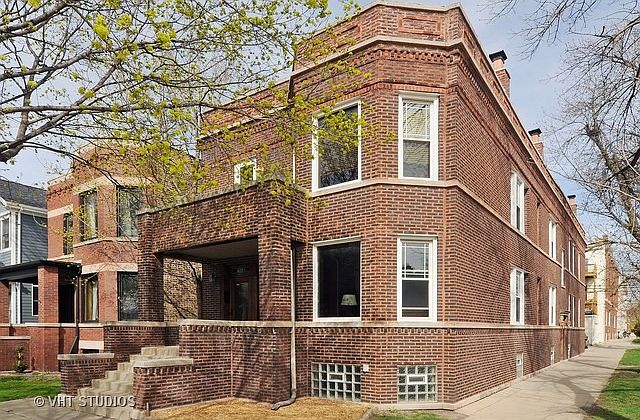 1st image of 3801 N Oakley Ave #1W