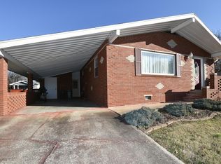 722 N Sandy Hook Rd, Paoli, IN 47454