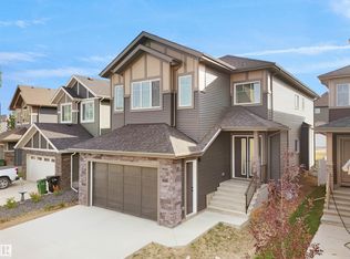 1107 Gyrfalcon Cres NW, Edmonton, AB T5S0M1