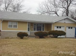 551 S Belcrest Ave, Springfield, MO 65802