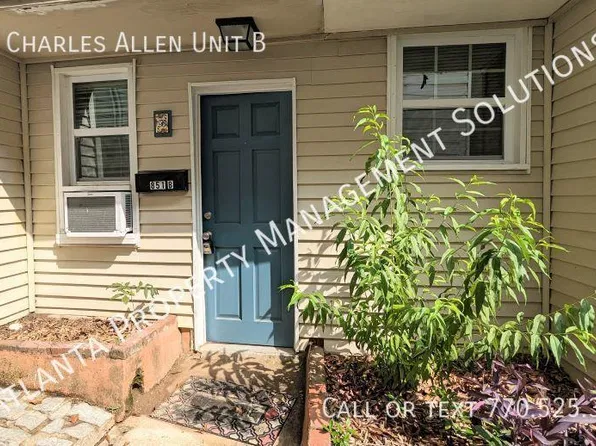 851 Charles Allen Dr NE #B, Atlanta, GA 30308