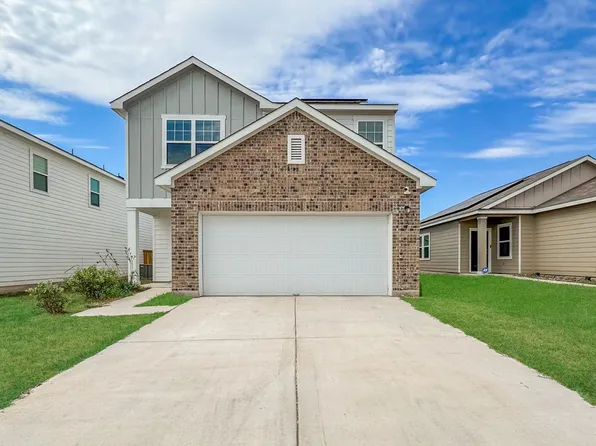 337 Line Of Fire Way, Jarrell, TX 76537