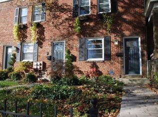 123 17th St SE APT 1, Washington, DC 20003