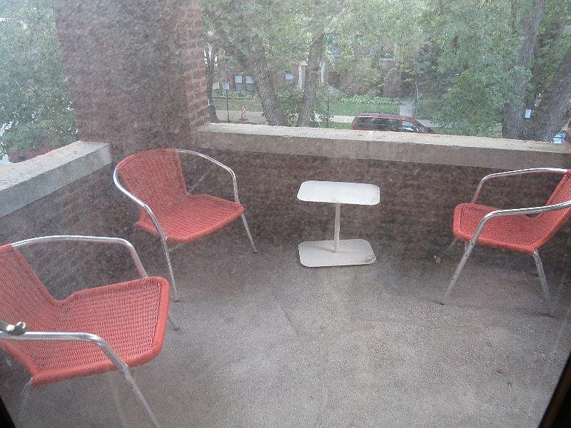Front Balcony