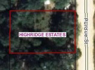 7206 Purdue St, Keystone Heights, FL 32656