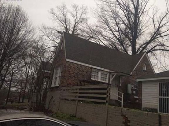 Property Side View