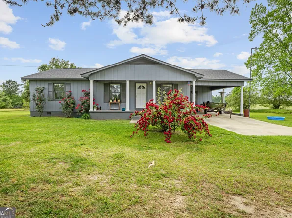 30 Lilly Barss Rd, Hawkinsville, GA 31036