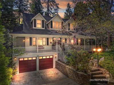 27312 Pinewood Dr, Lake Arrowhead, CA, 92352