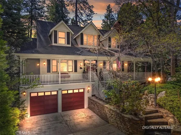 27312 Pinewood Dr, Lake Arrowhead, CA 92352