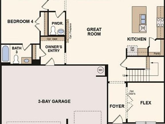 4th image of 609 Davenport Dr Lot 412
