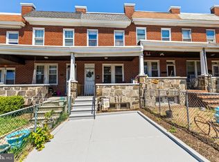 1238 W 37th St, Baltimore, MD 21211