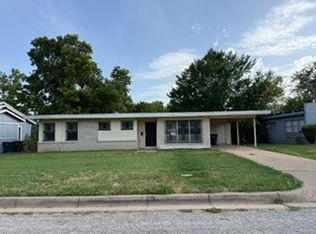 4628 Reed St, Fort Worth, TX 76119