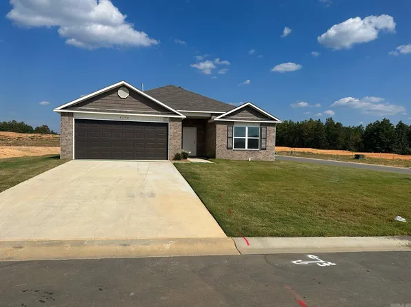 4152 Kings River Trl, Bauxite, AR 72011
