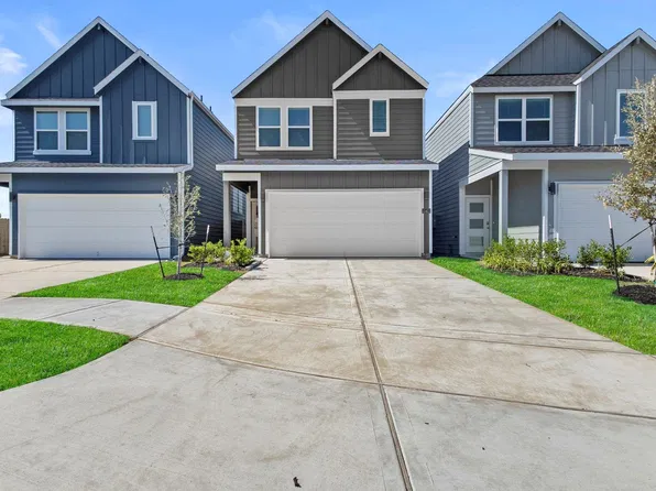 11411 Evergreen Harvest Dr, Houston, TX 77040