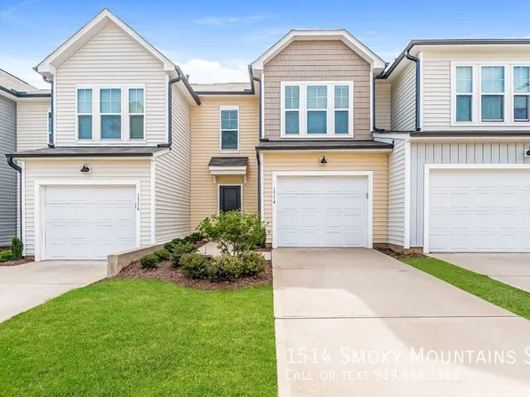 1514 Smoky Mountains St, Durham, NC 27713