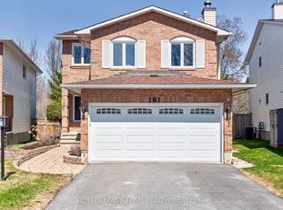 161 Springwater Dr, Ottawa, ON K2M 1Z9
