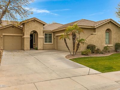 141 W Roadrunner Dr, Chandler, AZ, 85286