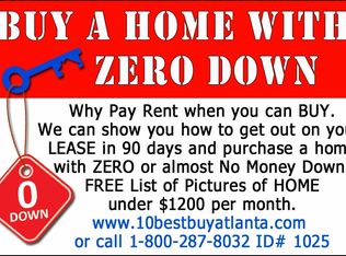 2334 Pebble Rock Way, Decatur, GA 30035