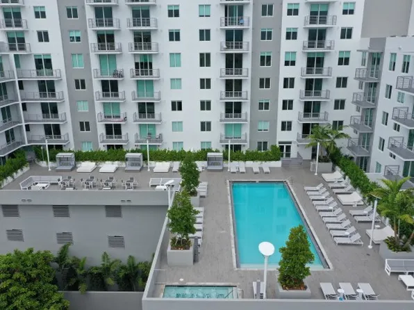 Brickell West City Rentals