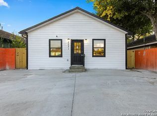 2031 S Trinity St, San Antonio, TX 78207
