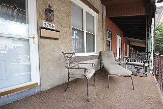 Covered Porch