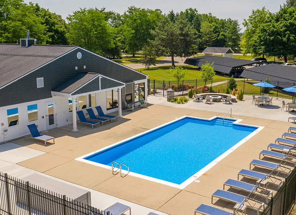 The Fountains Apartments