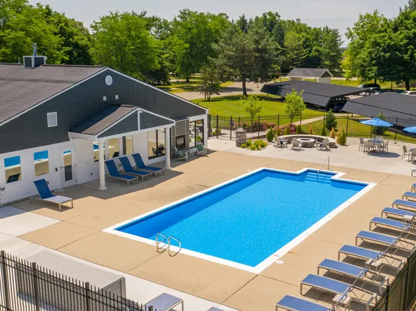 The Fountains Apartments