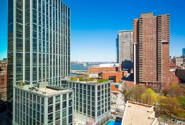 Rented by Brown Harris Stevens | media 20