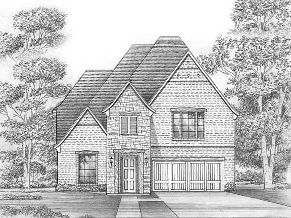 Elevation E