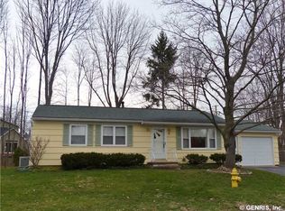 9 Garden Cir, Fairport, NY 14450