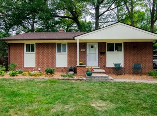 1028 Western Dr, Ann Arbor, MI 48103