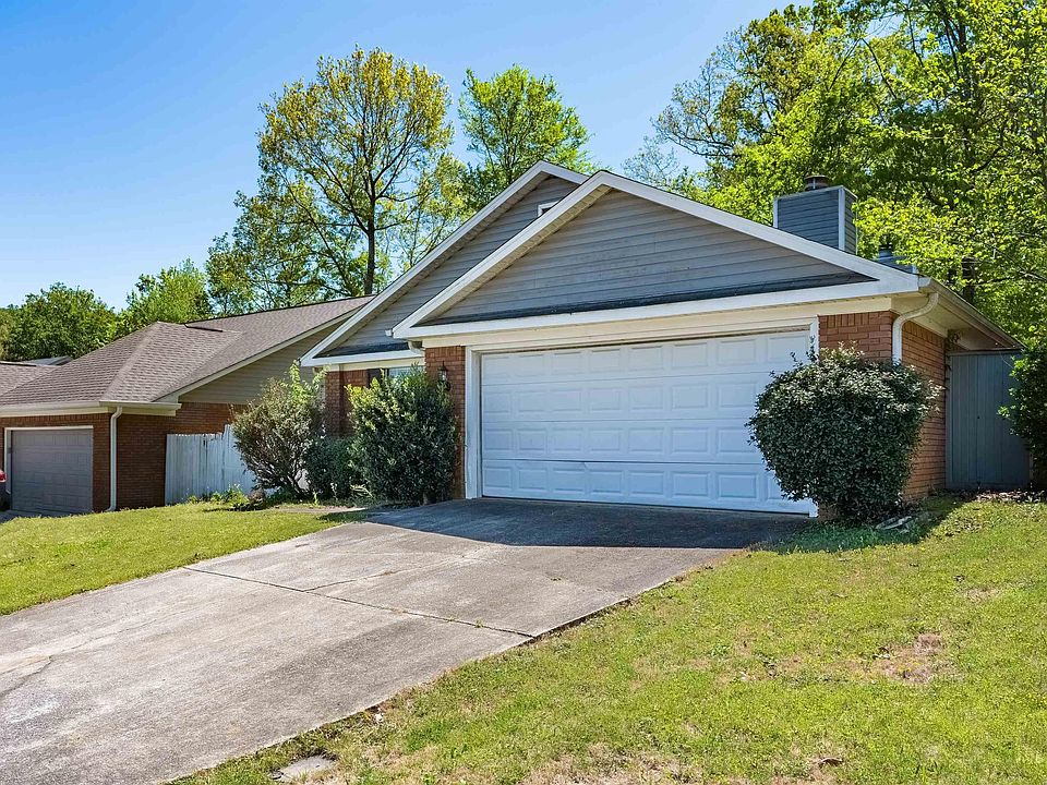 4048 Saddle Run Cir, Pelham, AL 35124 Zillow