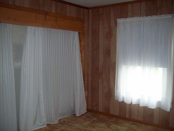 large bedroom with large closets