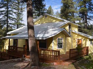 201 Spring St, Cloudcroft, NM 88317