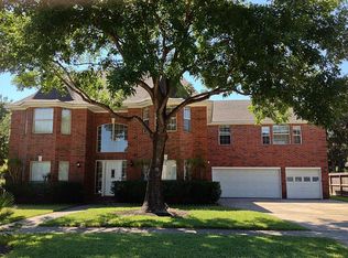 16321 Lewis St, Jersey Village, TX 77040