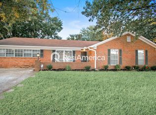 1106 Rasco Rd W, Southaven, MS 38671