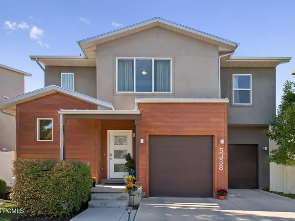 5338 W Silver Clover Ln, Herriman, UT 84096
